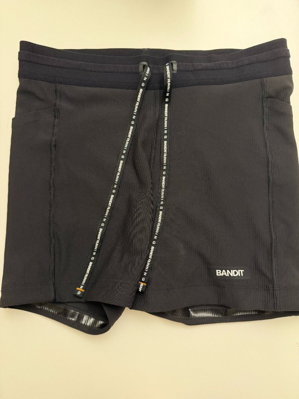 BANDIT Cadence 5" Women's Compression Shorts - Black Size Small